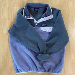 patagonia synchilla fleece